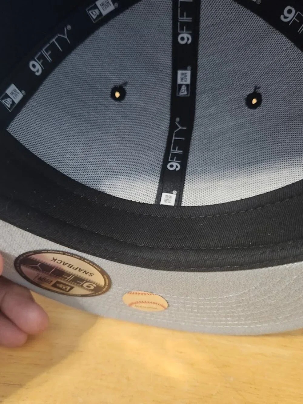 Tampa Bay Devil Rays New Era 9Fifty Cooperstown Snapback Hat RN11493 Retro Patch
